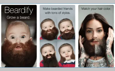 Beardify Beard App