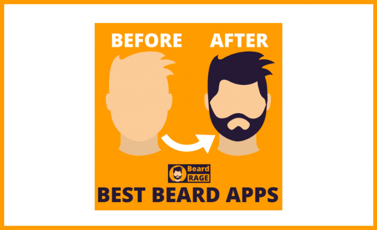 15+ Best Beard Apps to Try Beard Styles & AI-Powered Filters