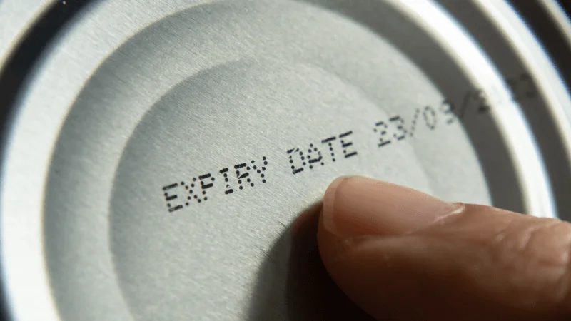 Expiration Date of Beard Products