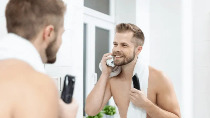 How to Use Beard Trimmer DONE