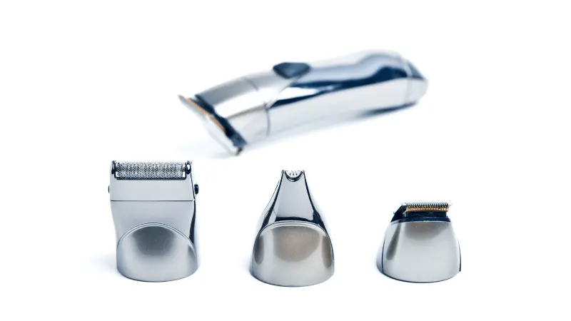 Stainless Steel Beard Trimmer.webp