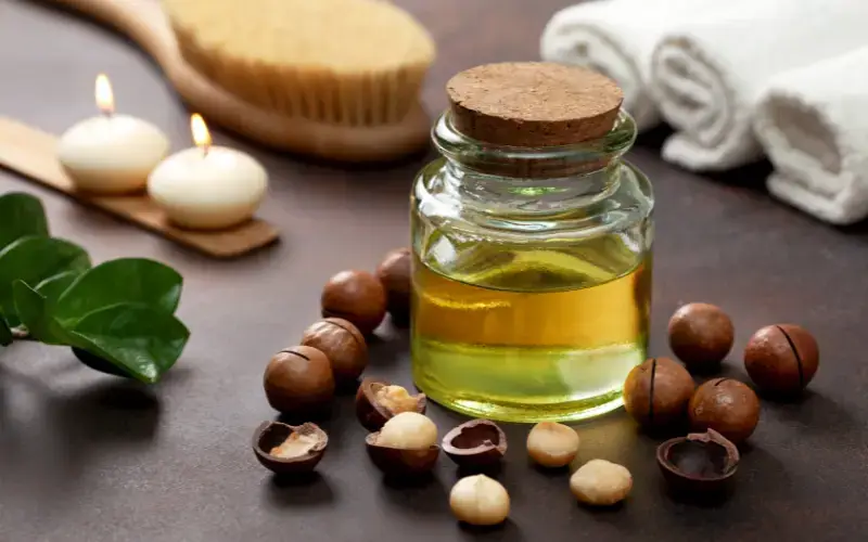 Benefits of Macadamia Oil for Beard