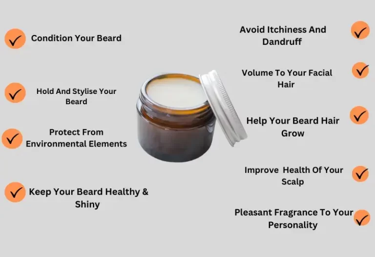 9 Benefits of Beard Balm + What Does Beard Balm Do for You