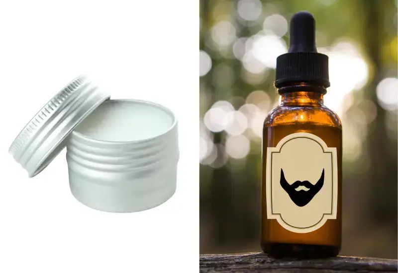 Beard Balm Vs Oil For Your Beard Whats The Difference 